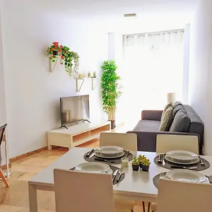 Apartamento Precioso Apartamento Céntrico Con Parking Privado España