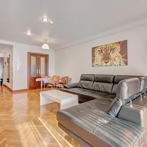  Apartamento Mendebaldea Hospitales Premium España