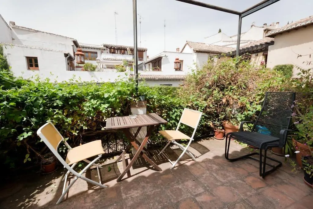 Apartamento Oasis Granada España