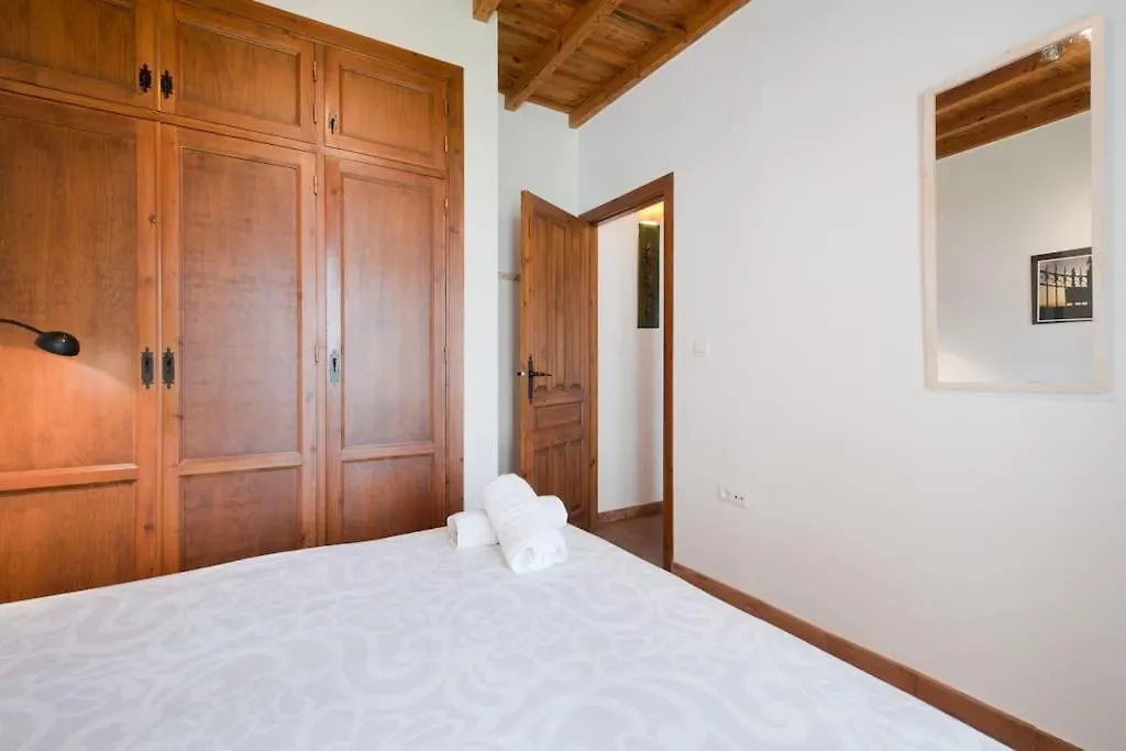 Apartamento Oasis Granada
