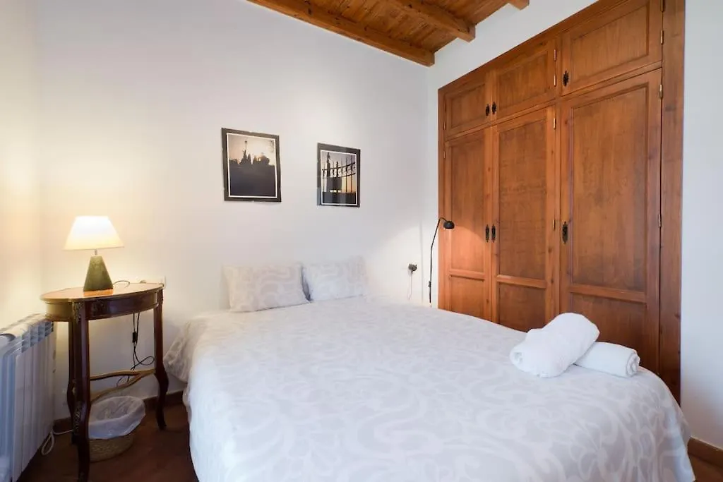 Apartamento Oasis Granada