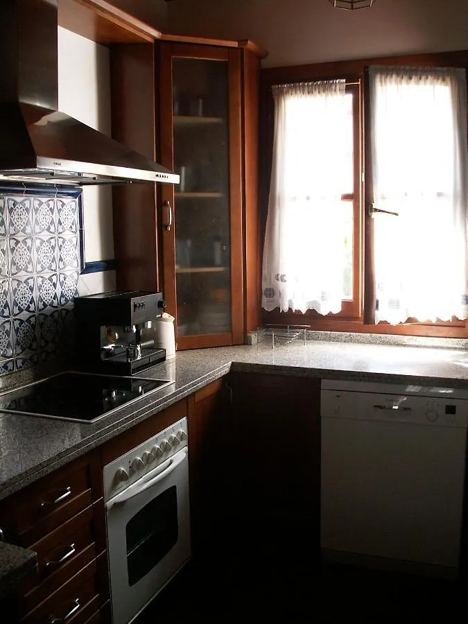 Apartment Apartamento Oasis Granada